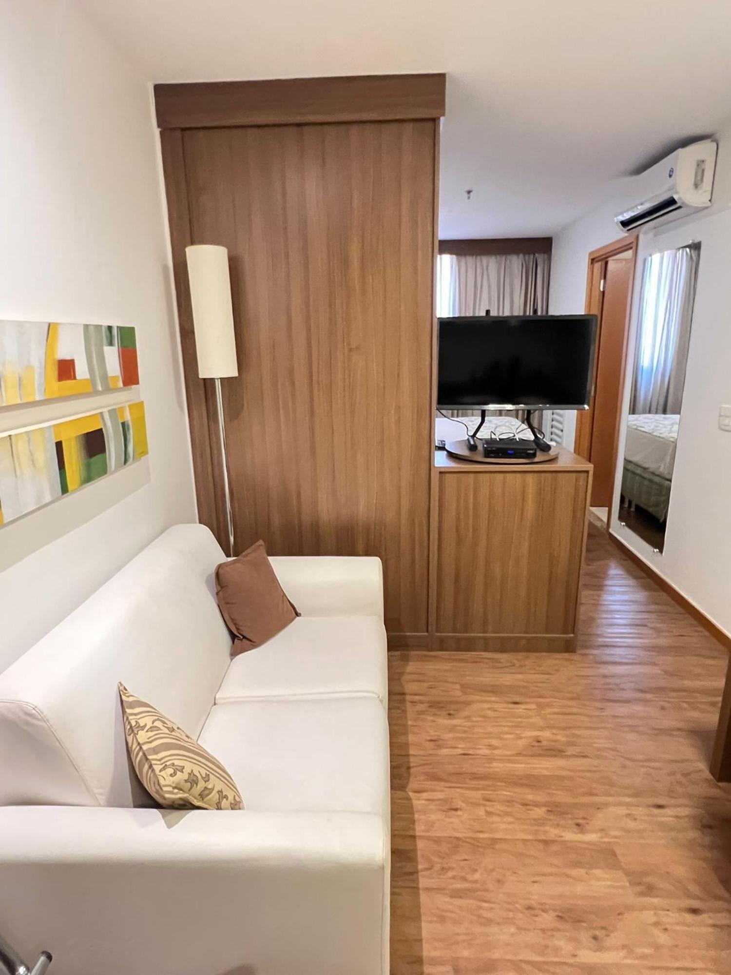 Flat Nobile 312 Aparthotel Brasília