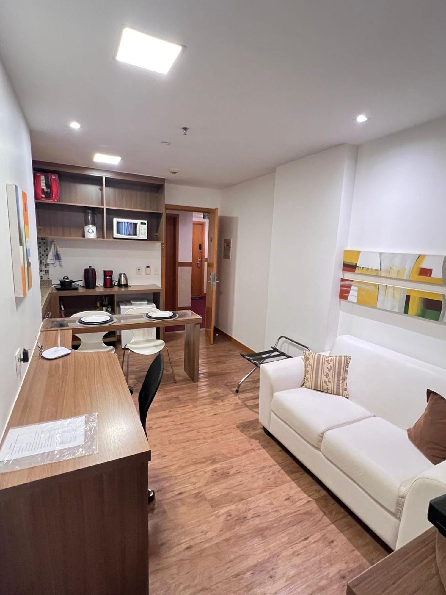 Aparthotel Flat Nobile 312 Brasília